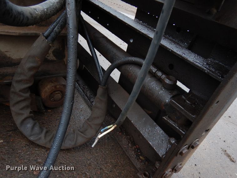 image for item HR9175 Skid steer cold planer