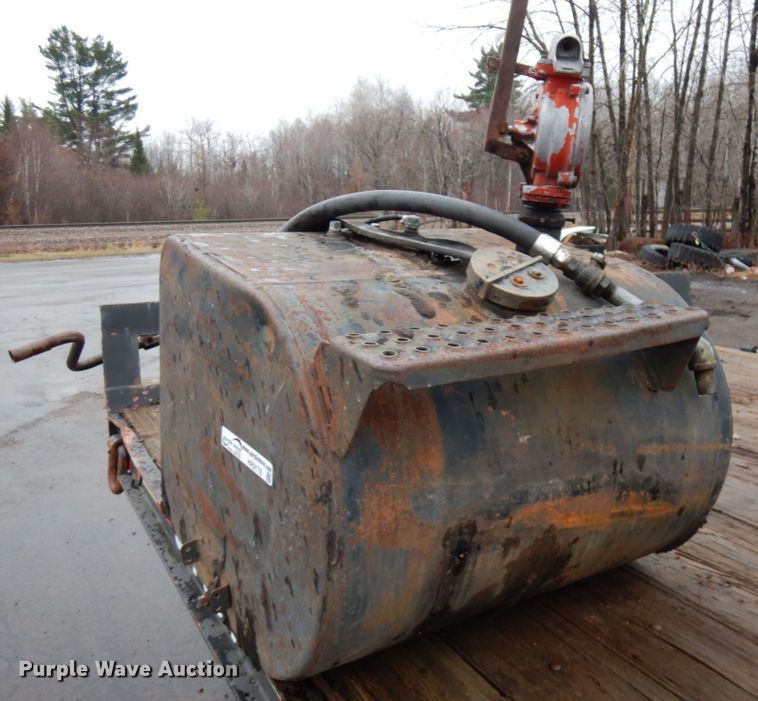 image for item HR9178 Fuel tank