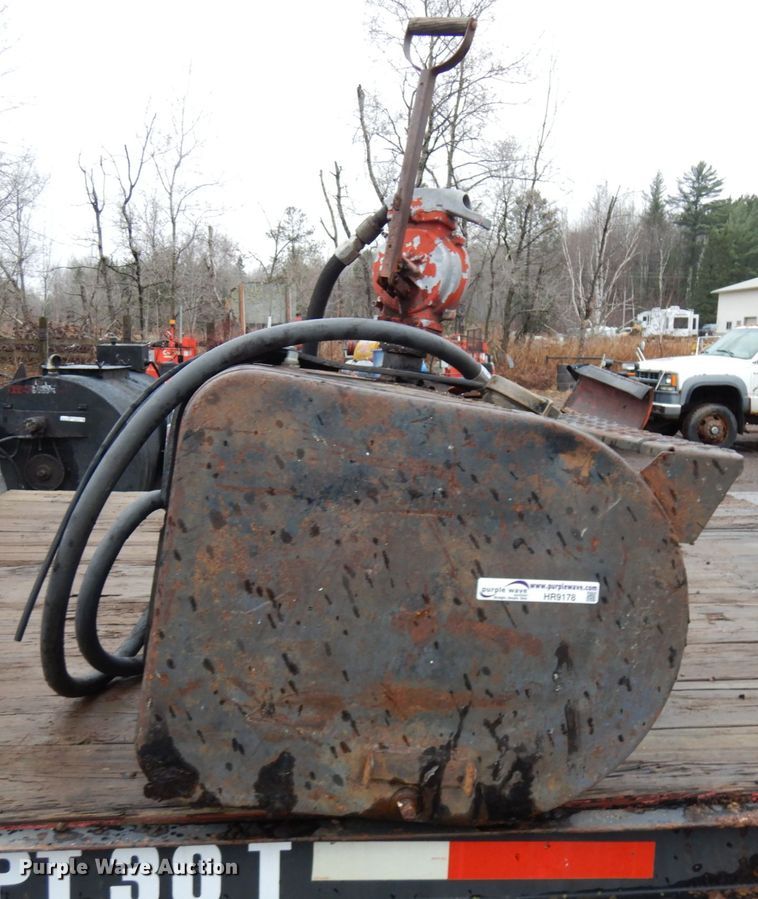 image for item HR9178 Fuel tank