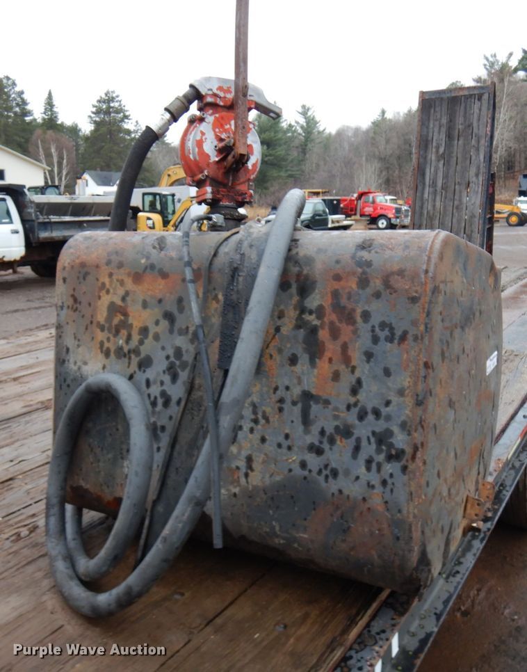 image for item HR9178 Fuel tank