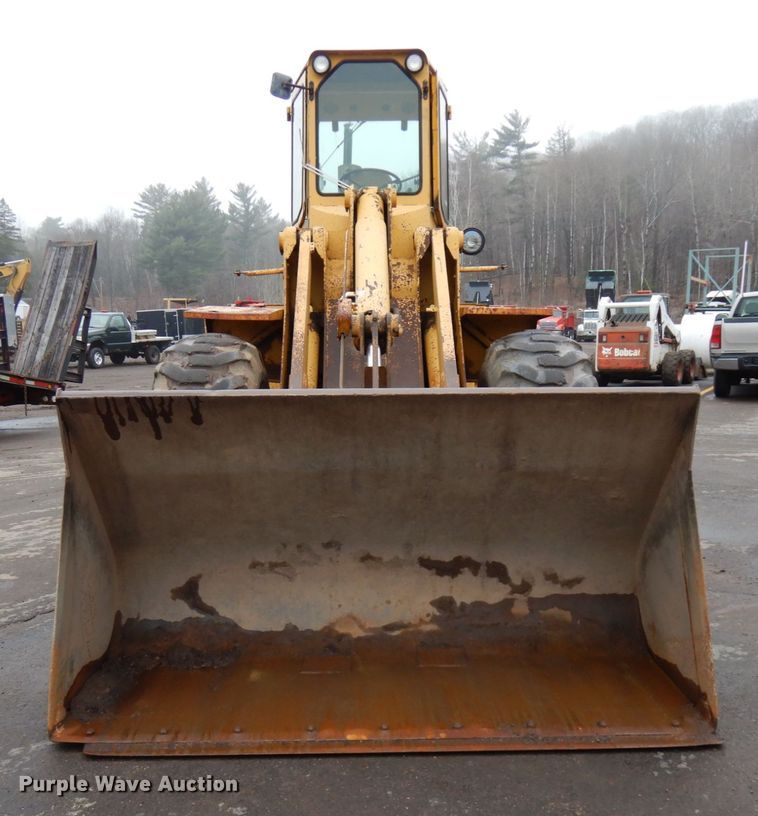image for item HR9179 Ford A66  wheel loader