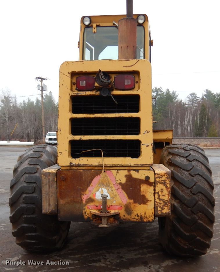 image for item HR9179 Ford A66  wheel loader