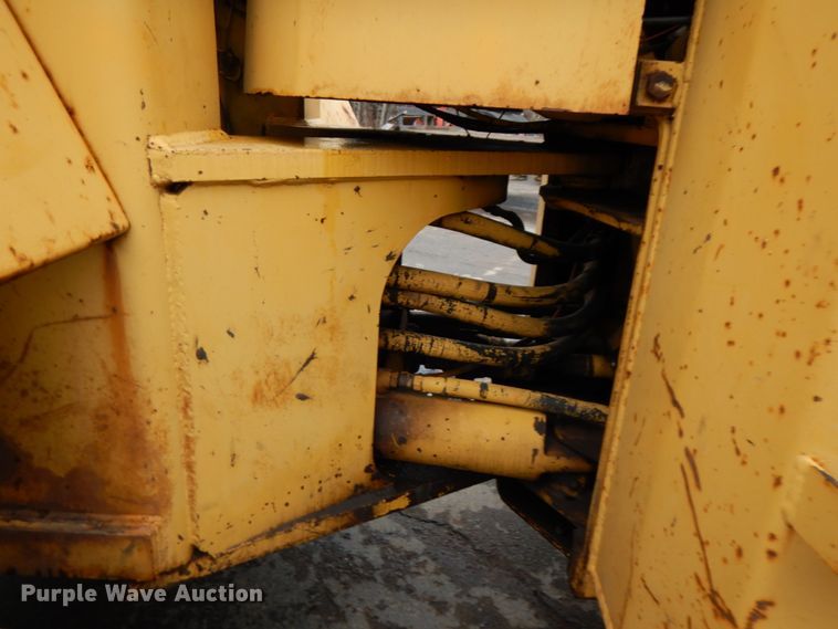 image for item HR9179 Ford A66  wheel loader