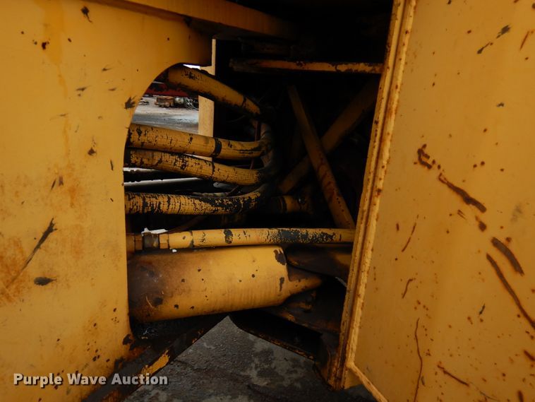 image for item HR9179 Ford A66  wheel loader