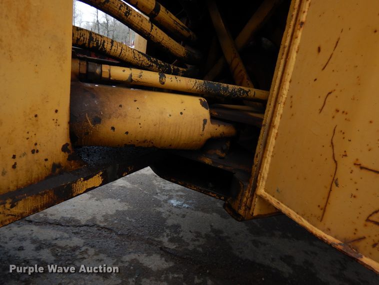 image for item HR9179 Ford A66  wheel loader