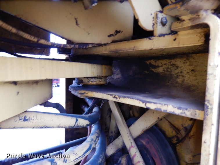 image for item HR9179 Ford A66  wheel loader