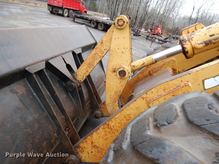 image for item HR9179 Ford A66  wheel loader