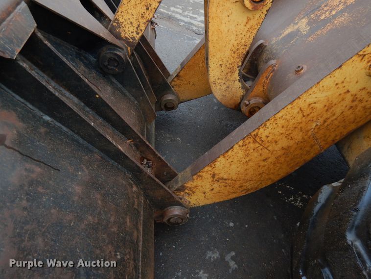 image for item HR9179 Ford A66  wheel loader