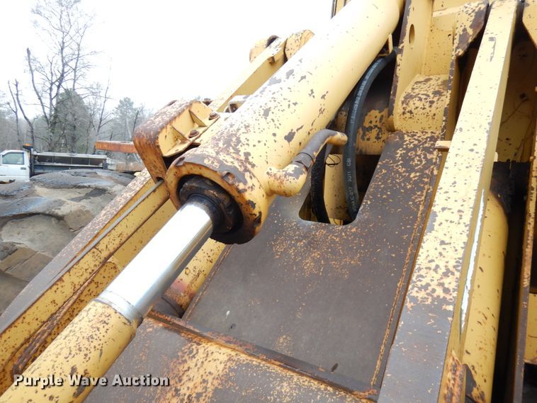 image for item HR9179 Ford A66  wheel loader