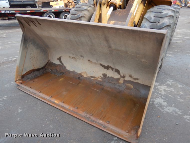 image for item HR9179 Ford A66  wheel loader