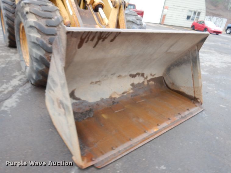 image for item HR9179 Ford A66  wheel loader