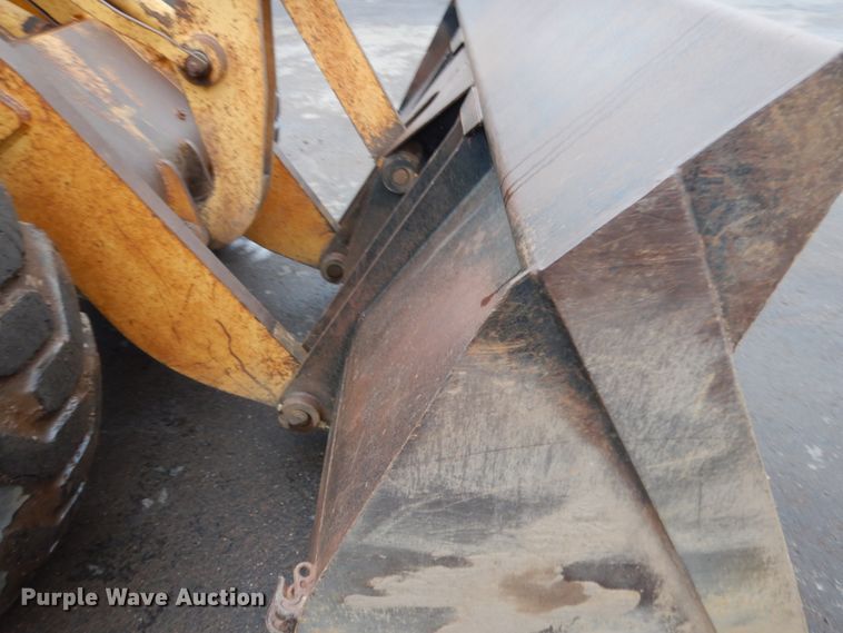 image for item HR9179 Ford A66  wheel loader