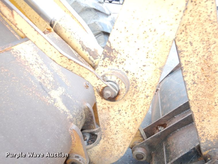 image for item HR9179 Ford A66  wheel loader