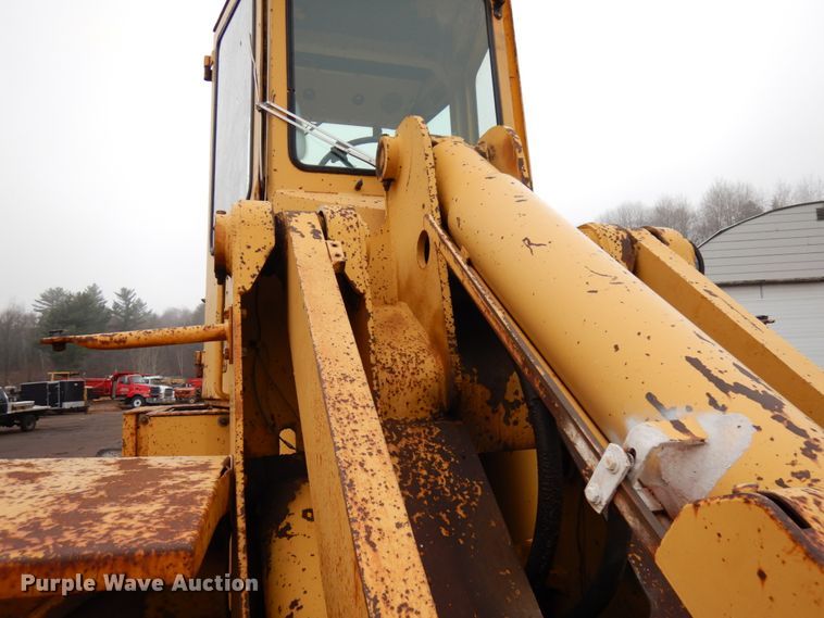image for item HR9179 Ford A66  wheel loader