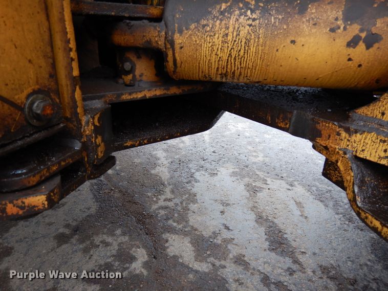 image for item HR9179 Ford A66  wheel loader