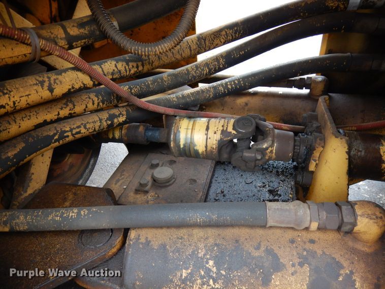 image for item HR9179 Ford A66  wheel loader