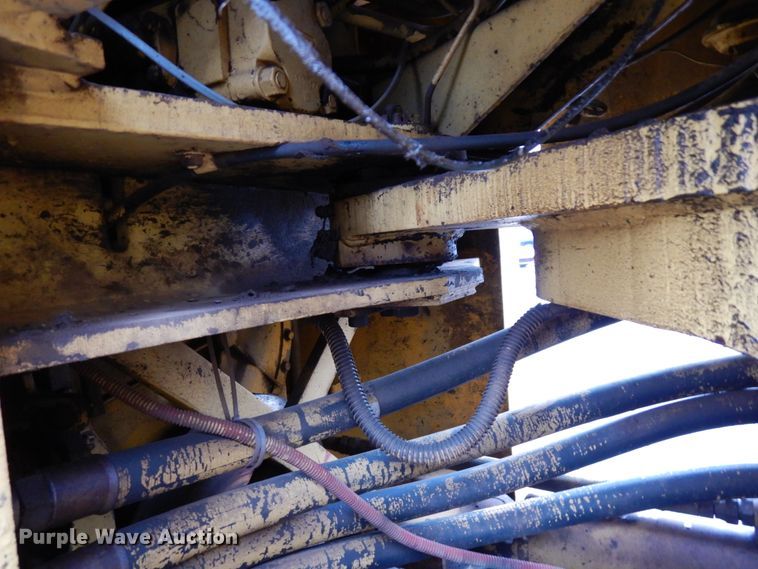 image for item HR9179 Ford A66  wheel loader