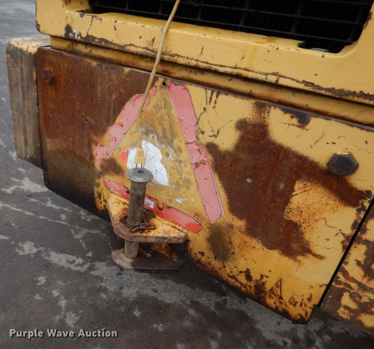 image for item HR9179 Ford A66  wheel loader