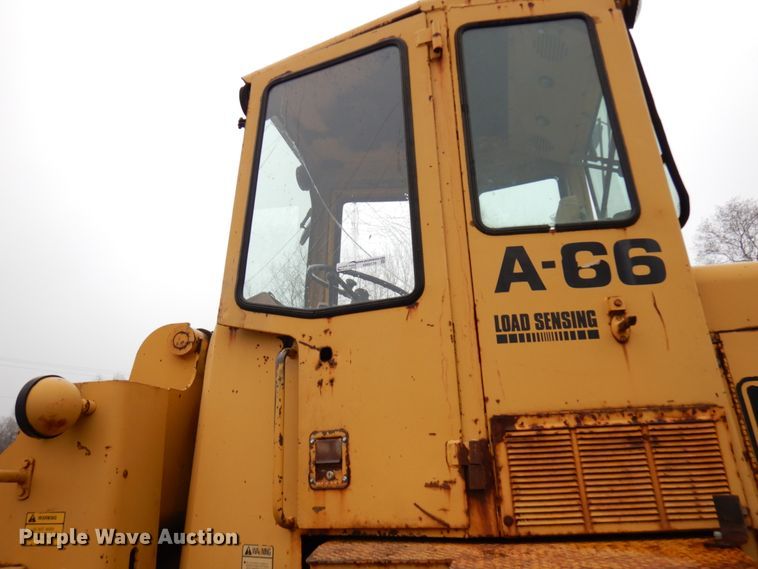 image for item HR9179 Ford A66  wheel loader