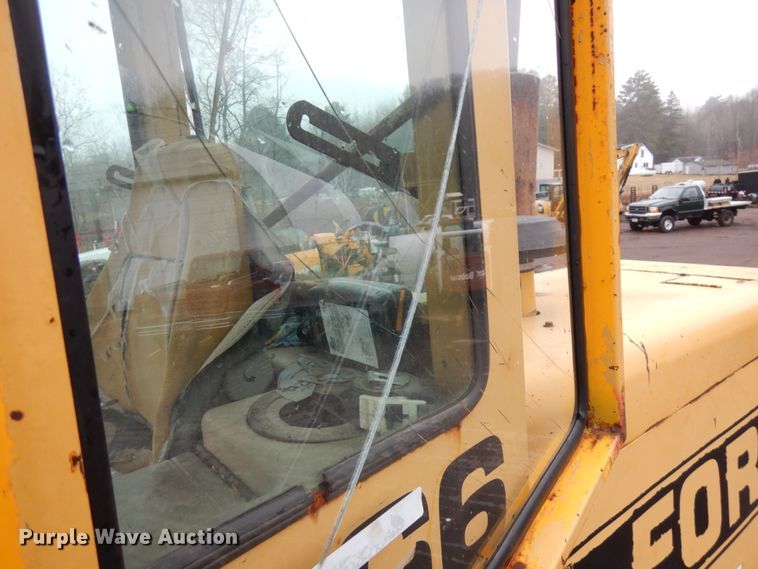 image for item HR9179 Ford A66  wheel loader