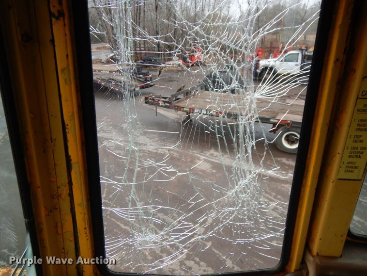 image for item HR9179 Ford A66  wheel loader