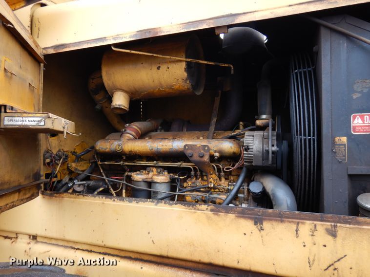 image for item HR9179 Ford A66  wheel loader