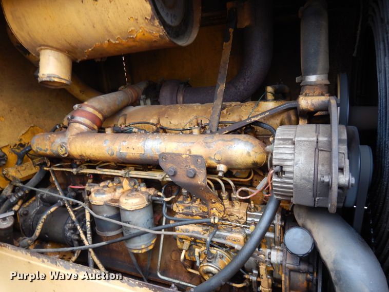 image for item HR9179 Ford A66  wheel loader