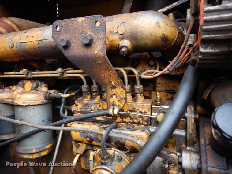 image for item HR9179 Ford A66  wheel loader