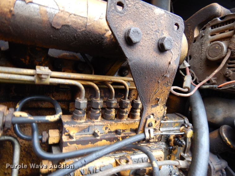 image for item HR9179 Ford A66  wheel loader