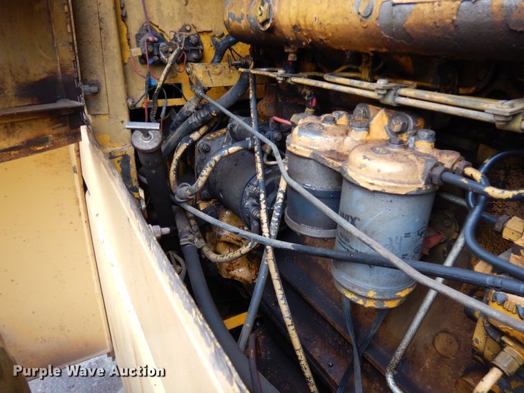 image for item HR9179 Ford A66  wheel loader