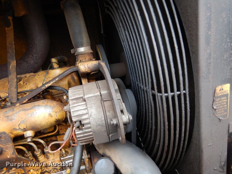 image for item HR9179 Ford A66  wheel loader