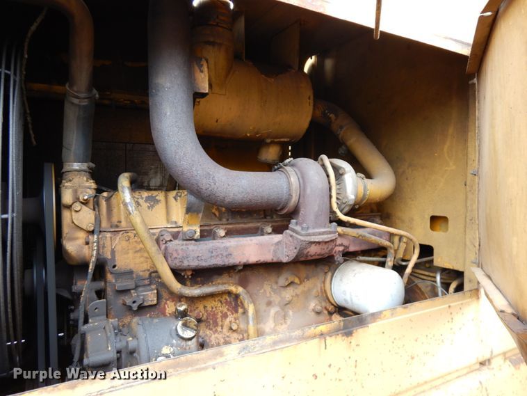 image for item HR9179 Ford A66  wheel loader