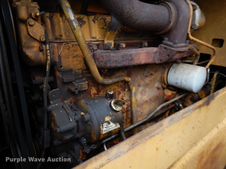 image for item HR9179 Ford A66  wheel loader