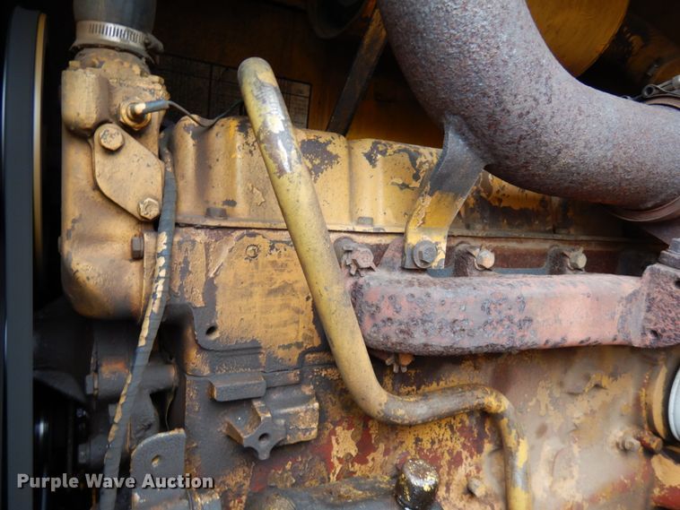 image for item HR9179 Ford A66  wheel loader