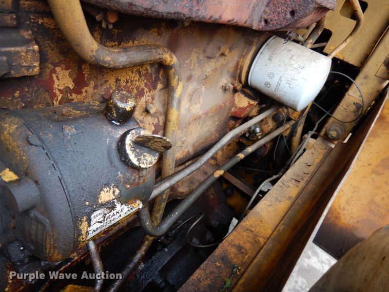 image for item HR9179 Ford A66  wheel loader