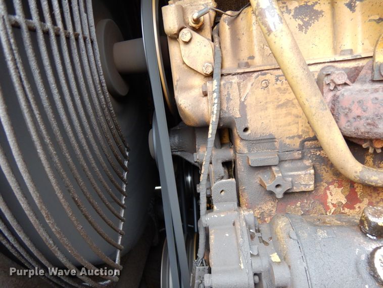 image for item HR9179 Ford A66  wheel loader