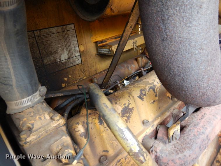 image for item HR9179 Ford A66  wheel loader