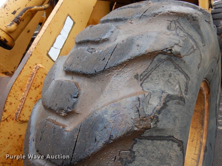 image for item HR9179 Ford A66  wheel loader