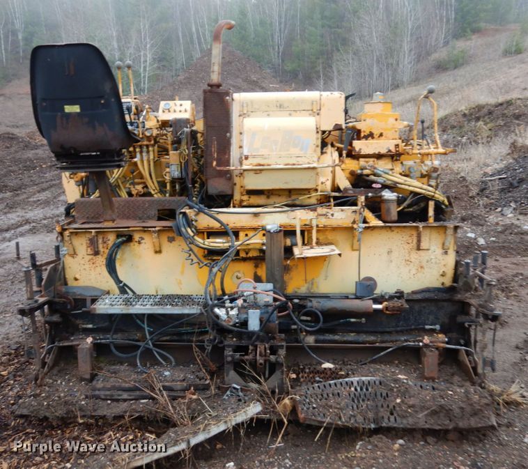 image for item HR9181 LeeBoy 8000  paver