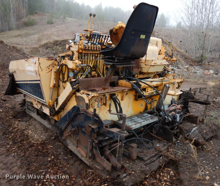 image for item HR9181 LeeBoy 8000  paver