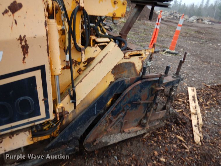 image for item HR9181 LeeBoy 8000  paver