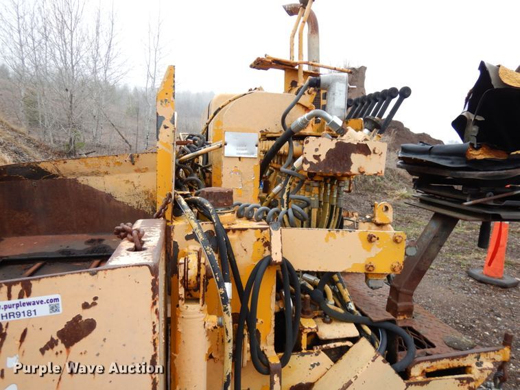 image for item HR9181 LeeBoy 8000  paver