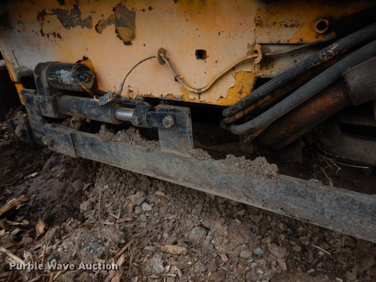 image for item HR9181 LeeBoy 8000  paver