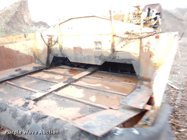 image for item HR9181 LeeBoy 8000  paver