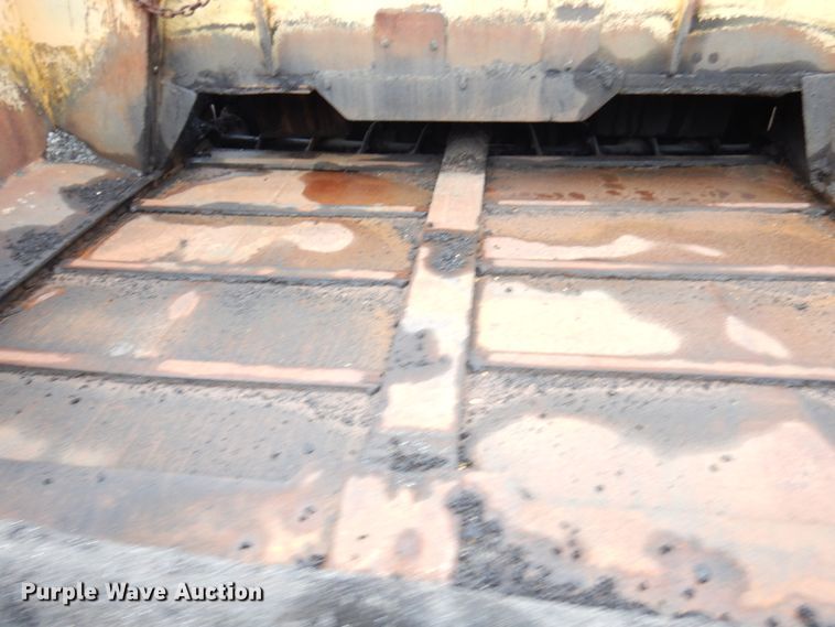 image for item HR9181 LeeBoy 8000  paver