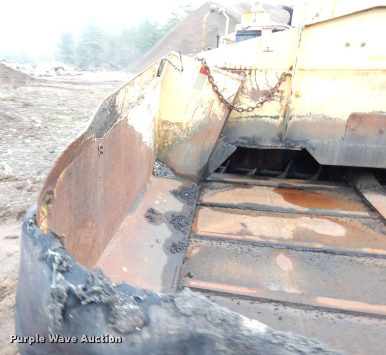 image for item HR9181 LeeBoy 8000  paver