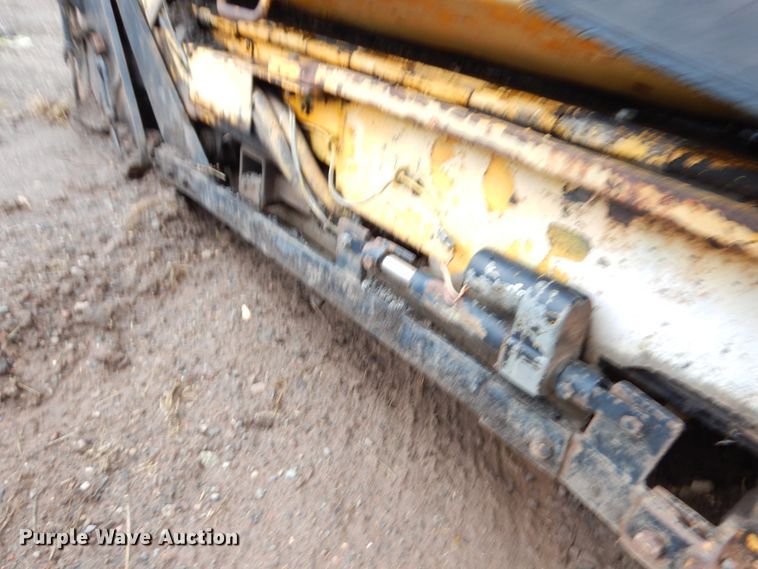 image for item HR9181 LeeBoy 8000  paver