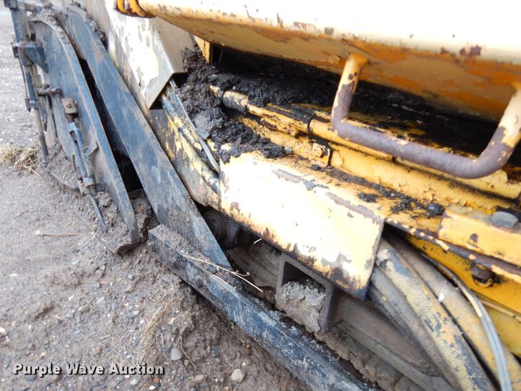 image for item HR9181 LeeBoy 8000  paver