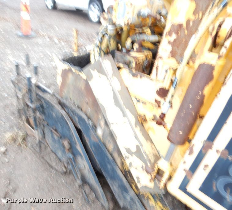 image for item HR9181 LeeBoy 8000  paver