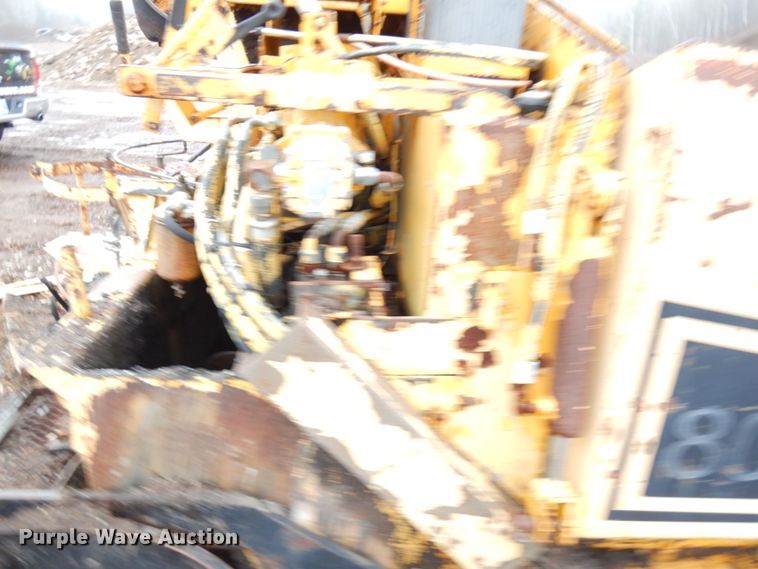 image for item HR9181 LeeBoy 8000  paver